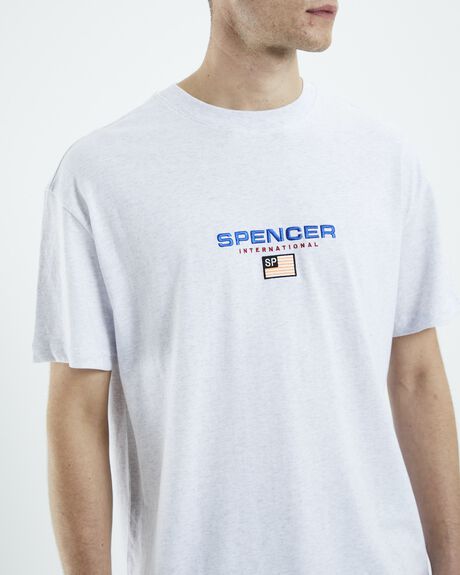 GREY MENS CLOTHING SPENCER PROJECT T-SHIRTS + SINGLETS - 35524000026