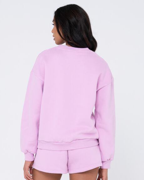 ROSE BLOOM WOMENS CLOTHING RUSTY JUMPERS + HOODIES - W23-FTL0755-RBL-06