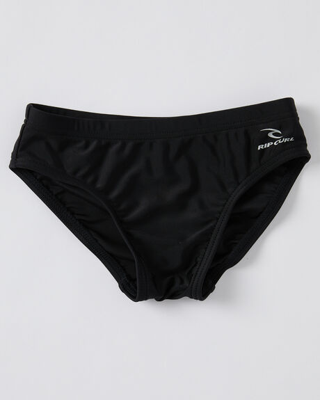 BLACK KIDS BOYS RIP CURL SWIMWEAR - 000TSW0090