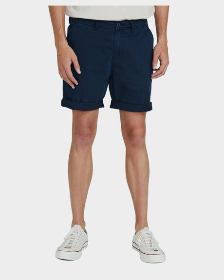 BLUE MENS CLOTHING ARVUST SHORTS - 26630000042