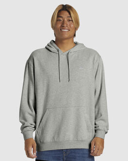 Grey online jumper hoodie