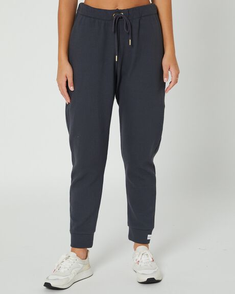 SMOKE WOMENS CLOTHING DK ACTIVE PANTS - DK11-020-SMK-XS