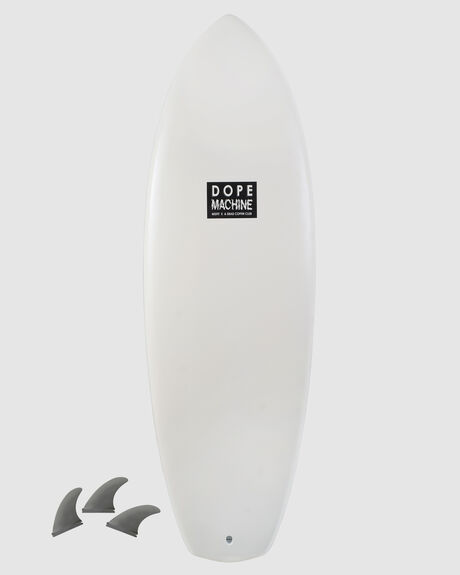 WHITE BOARDSPORTS SURF MISFIT BOARDS SURFBOARDS - MFSW-DM0504-221