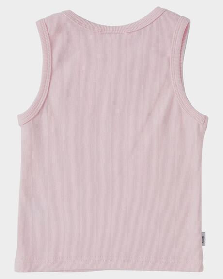 PALE PINK KIDS GIRLS PUMPKIN PATCH TOPS - P4222005PPNK