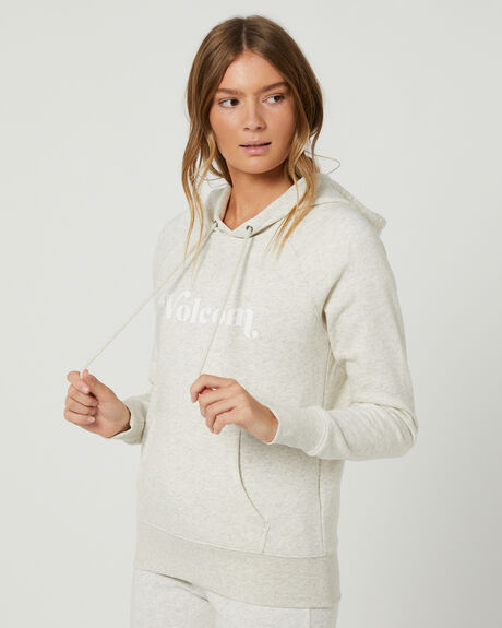 SNOW WOMENS CLOTHING VOLCOM HOODIES - B3111886SNO