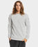 LIGHT GREY HEATHER