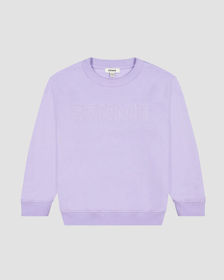 PURPLE KIDS GIRLS SONNIE JUMPERS + JACKETS - KSWSS2209-15-4