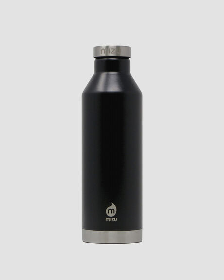 BLACK MENS ACCESSORIES MIZU DRINKWARE - M1120201.3001