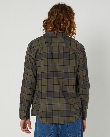 MILITARY MENS CLOTHING VOLCOM SHIRTS - A0532203MIL