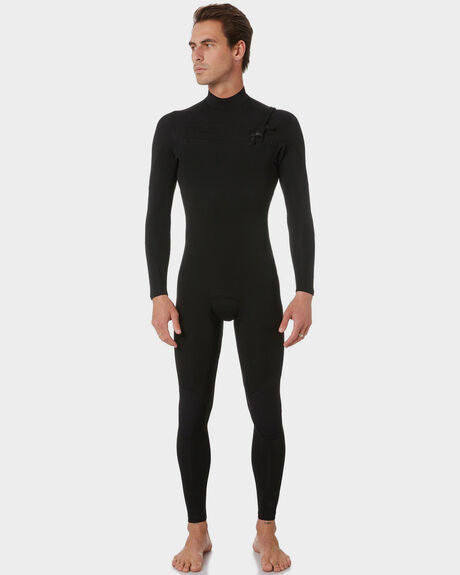 BLACK SURF MENS PROJECT BLANK STEAMERS - BL-06A