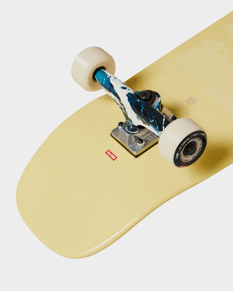 YELLOW COMEHELL SKATE SKATE GLOBE CRUISERS - 10525336YELCH