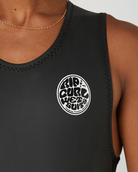 BLACK SURF MENS RIP CURL SPRINGSUITS - 116MSP0090