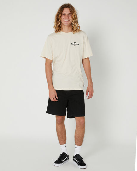 QUARTZ MENS CLOTHING DEPACTUS GRAPHIC TEES - D5202012QUARTZ