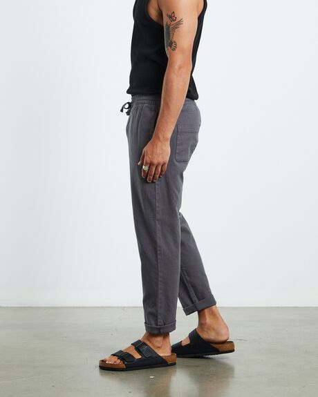GREY MENS CLOTHING ARVUST PANTS - 52424900042