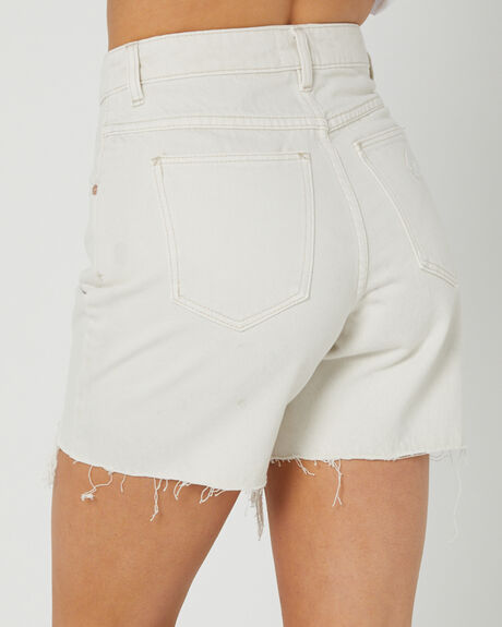 WHITE SAND WOMENS CLOTHING ABRAND SHORTS - 72281B-1392