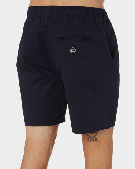NAVY MENS CLOTHING SWELL SHORTS - S5221240NVY