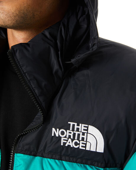 The North Face 1996 Retro Nuptse Mens Jacket - Jaiden Green | SurfStitch