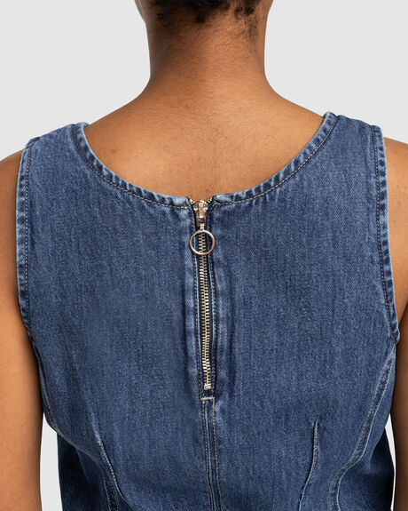 MID USED WOMENS CLOTHING ELEMENT DRESSES - ELJDD00102-BNT0