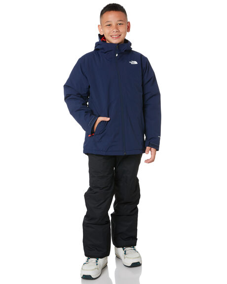 MONTAGUE BLUE BOARDSPORTS SNOW THE NORTH FACE KIDS - NF0A3NNVJC6