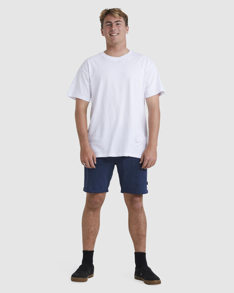DARK BLUE MENS CLOTHING BILLABONG SHORTS - UBYWS00105-DKB