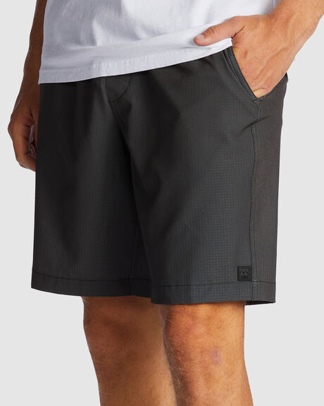 RAVEN MENS CLOTHING BILLABONG SHORTS - ABYTK03000-RAV