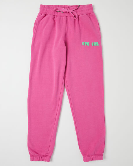 HOT PINK KIDS GIRLS EVE GIRL PANTS - 9512042HPNK