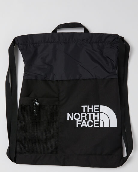 TNF BLK WHT MENS ACCESSORIES THE NORTH FACE BACKPACKS + BAGS - NF0A52VPKY4
