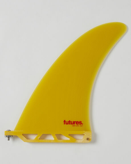 YELLOW SURF ACCESSORIES FUTURE FINS FINS - 8039-208-12YELLOW