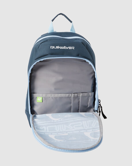 CLEAR SKY KIDS YOUTH BOYS QUIKSILVER BACKPACKS + BAGS - AQKBP03001-BFT0