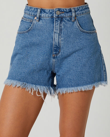 DEBBIE WOMENS CLOTHING ABRAND SHORTS - 72531-4621