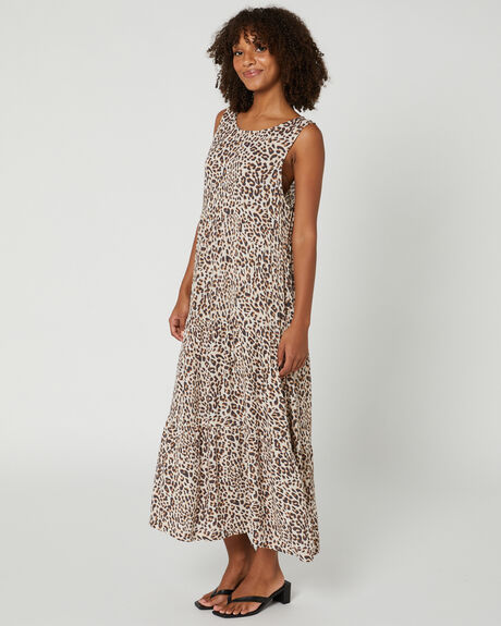 ANIMAL WOMENS CLOTHING SWELL DRESSES - S8233442ANI