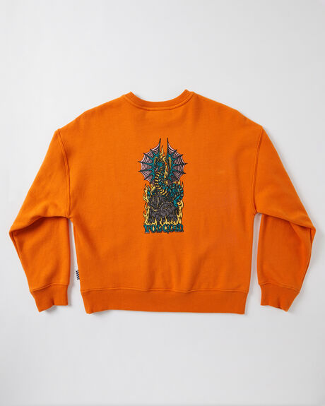 SAFFRON KIDS BOYS VOLCOM JUMPERS + JACKETS - C4612300SAF