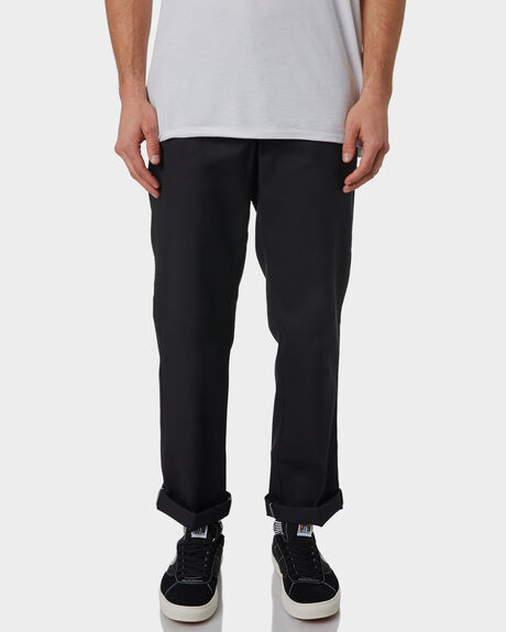 Dickies 873 Slim Straight Fit Work Pant - Black | SurfStitch