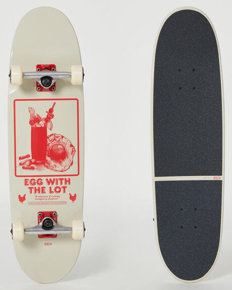 OFF WHITE THE LOT SKATE SKATE GLOBE COMPLETE SKATEBOARDS - 10525425OFTL
