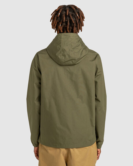 ARMY MENS CLOTHING ELEMENT JACKETS - ELYJK00128-CRH0