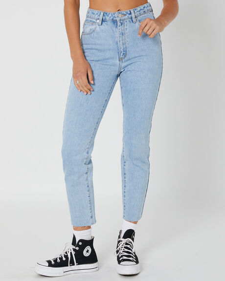 WALK AWAY WOMENS CLOTHING ABRAND JEANS - 70898-3077