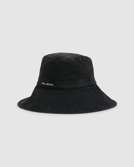 OFF BLACK WOMENS ACCESSORIES BILLABONG HEADWEAR - UBJHA00239-OFB