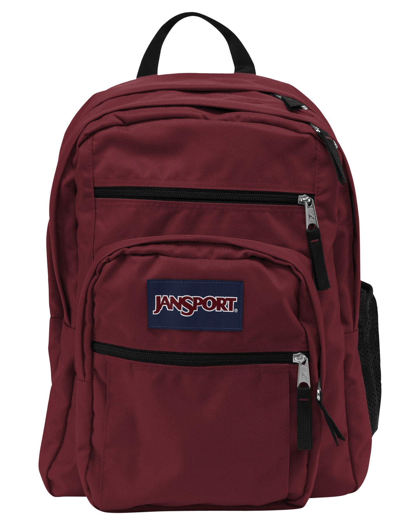 jansport big student backpack measurements