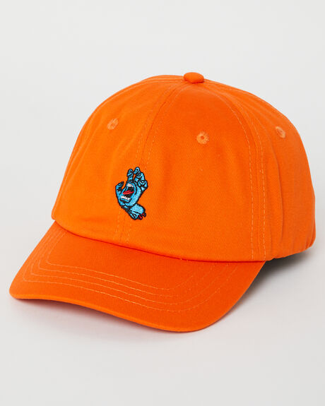 ORANGE KIDS BOYS SANTA CRUZ HEADWEAR - SB2222004ORN