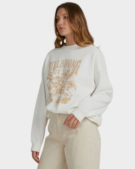 COOL WIP WOMENS CLOTHING BILLABONG JUMPERS - UBJFT00153-CWP