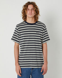 Striped surfer shirt deals