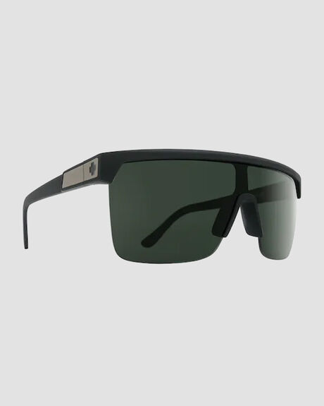 BLACK MENS ACCESSORIES SPY SUNGLASSES - SPS-FYBT09