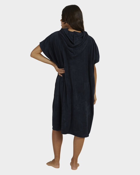 BLACK WOMENS ACCESSORIES BILLABONG TOWELS - UBJAA00131-BLK