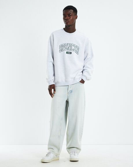 GREY MENS CLOTHING SPENCER PROJECT JUMPERS - 52303800026