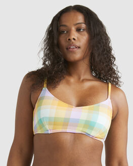 Womens crop bikini top store