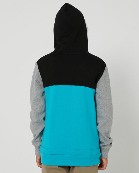 TEAL KIDS BOYS ST GOLIATH JUMPERS + JACKETS - 2492036TEAL