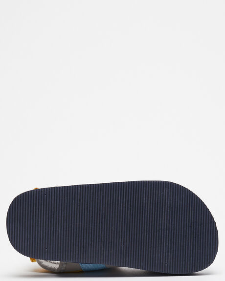 SKY KIDS BOYS WALNUT FOOTWEAR - COVES22SKY