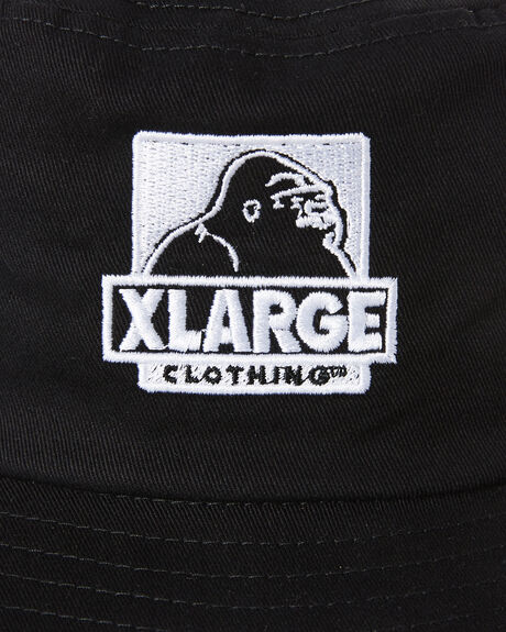 BLACK MENS ACCESSORIES XLARGE HEADWEAR - XL702004BLK