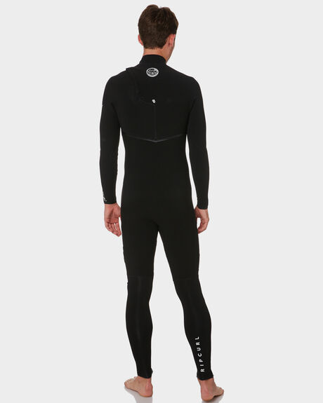 BLACK SURF MENS RIP CURL STEAMERS - WSMYRE0090