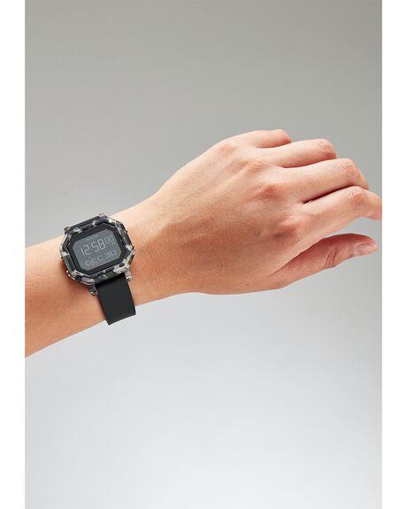 BLACK TORTOISE WOMENS ACCESSORIES NIXON WATCHES - A1210-2882-00